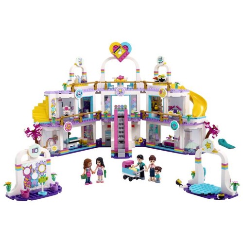 Le centre commercial de Heartlake City - LEGO Friends