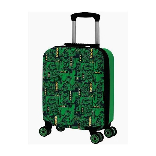Valise Ninjago Vert - 