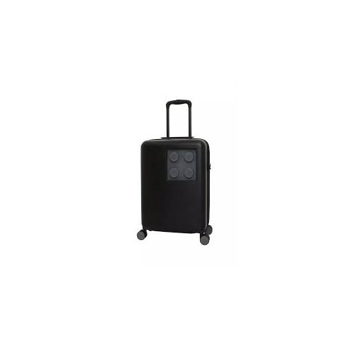 Valise brique 2x2 - 20 pouces - noir et gris - 