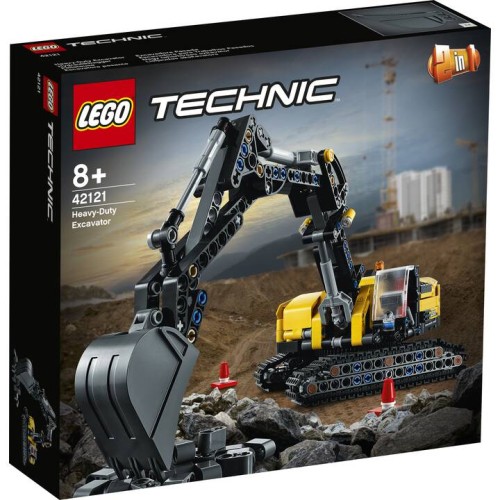 Pelleteuse - LEGO Technic