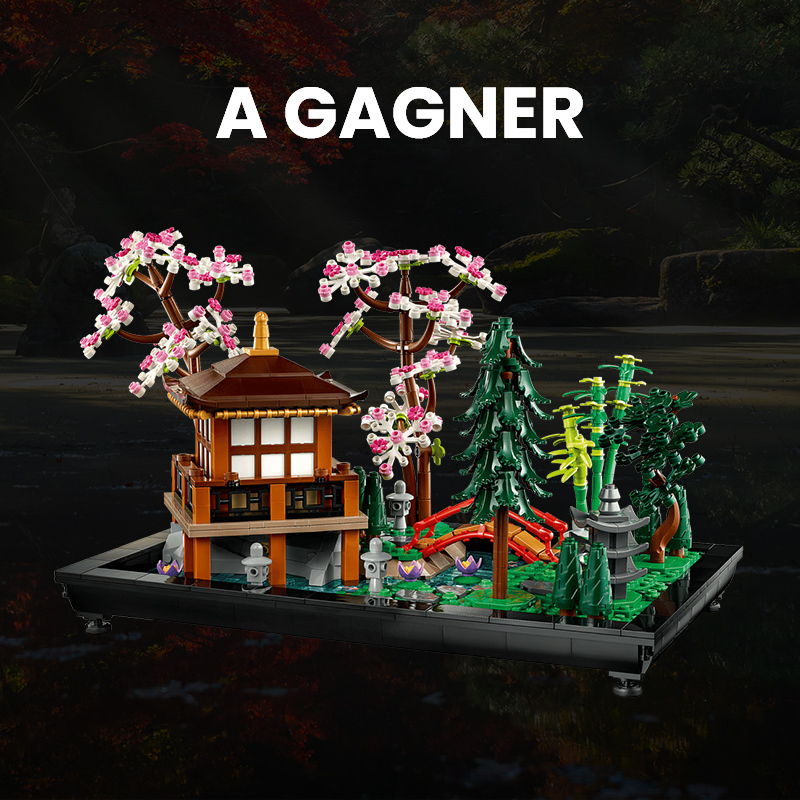 Concours : gagnez une boîte LEGO ! - Brick Occasion