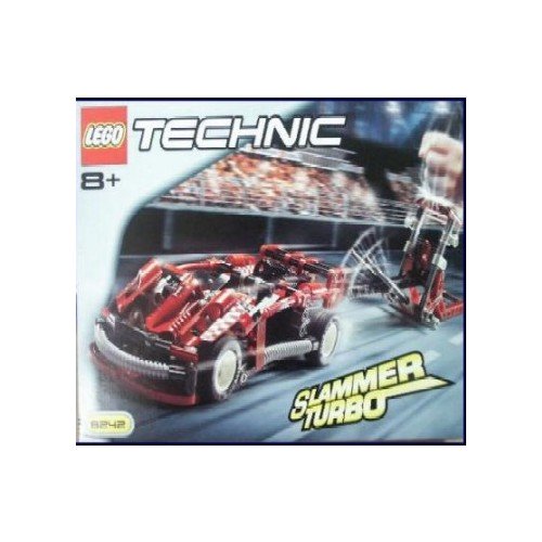 Slammer Turbo - Lego LEGO Technic, Racer