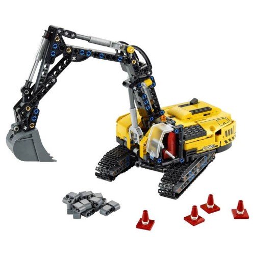 Pelleteuse - LEGO Technic