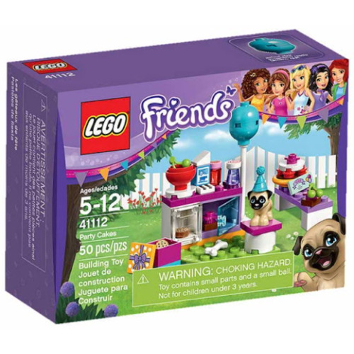 Tir à l'arc à la base d'aventure - LEGO Friends