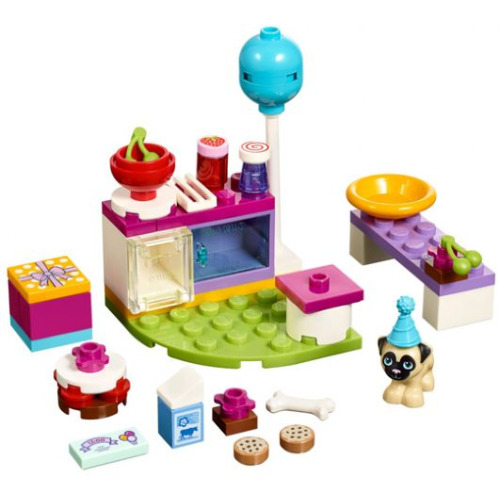 Tir à l'arc à la base d'aventure - LEGO Friends