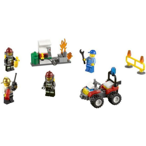 Ensemble de démarrage pompiers - LEGO City