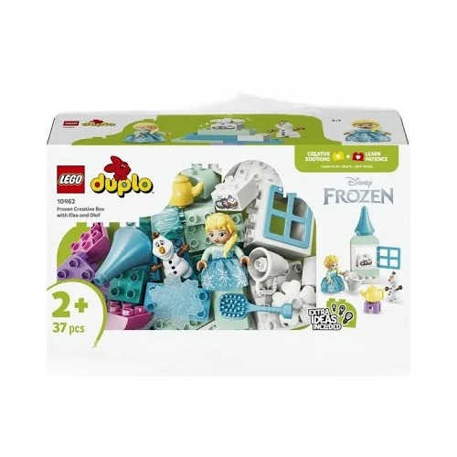 Boîte créative La Reine des neiges avec Elsa et Olaf - Lego LEGO Duplo