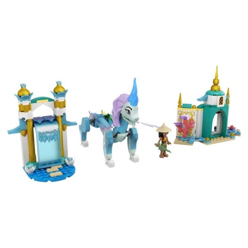 Raya et le dragon Sisu - LEGO Disney