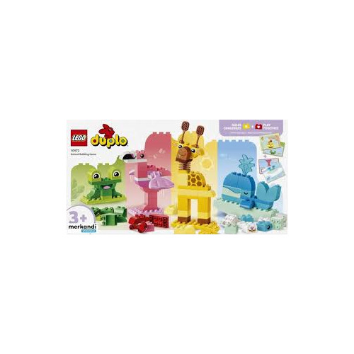Jeu de construction d’animaux - Lego LEGO Duplo