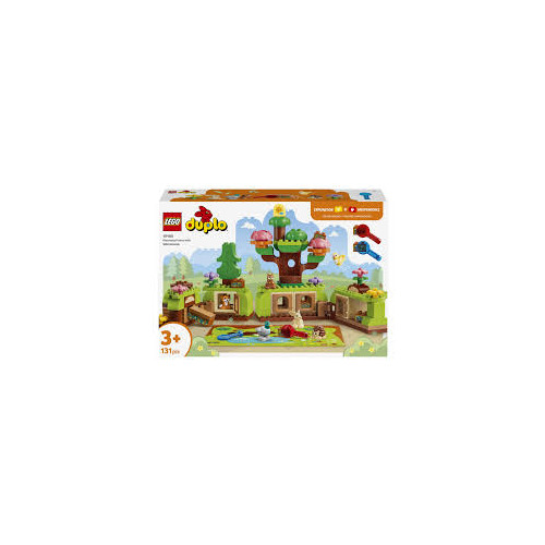 Découverte de la forêt avec des animaux sauvages - Lego LEGO Duplo