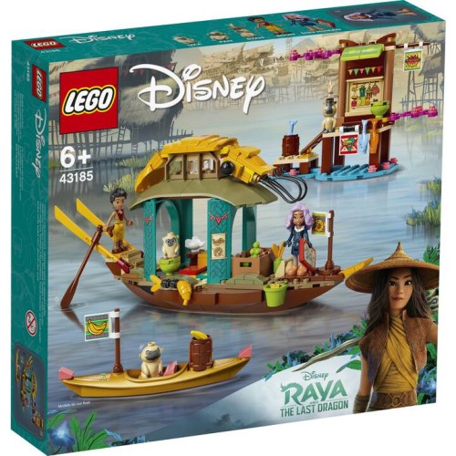 Le bateau de Boun - LEGO Disney