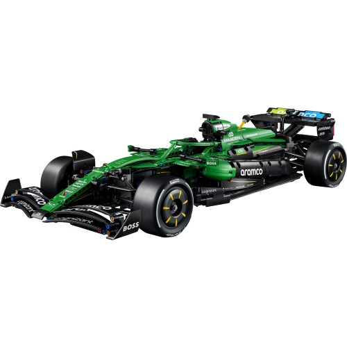 Aston Martin Aramco AMR25 F1® Car - LEGO Technic