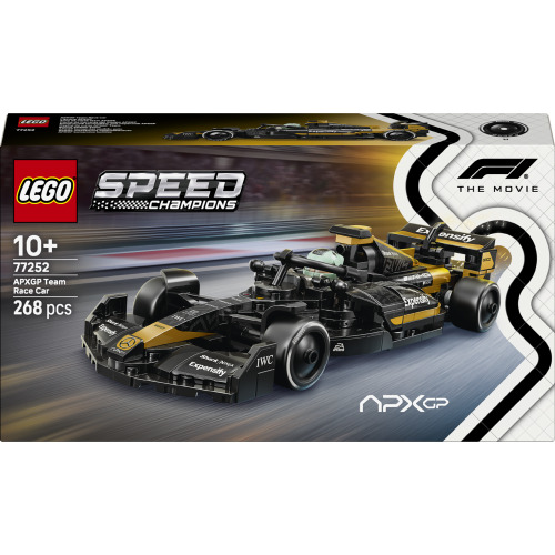 APXGP Team Race Car from F1® The Movie - LEGO Speed Champions
