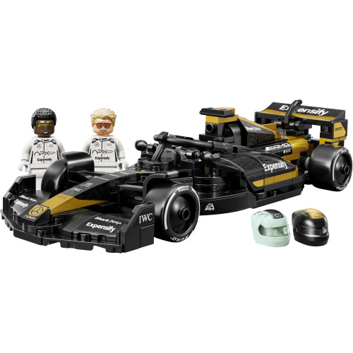 APXGP Team Race Car from F1® The Movie - LEGO Speed Champions