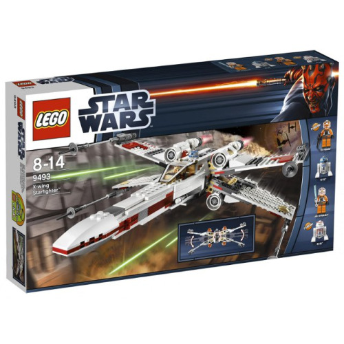 X-wing Starfighter - LEGO Star Wars