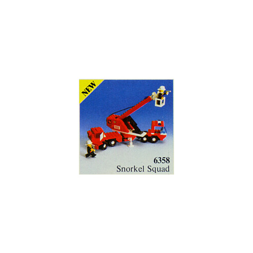 Snorkel Squad - Legoland