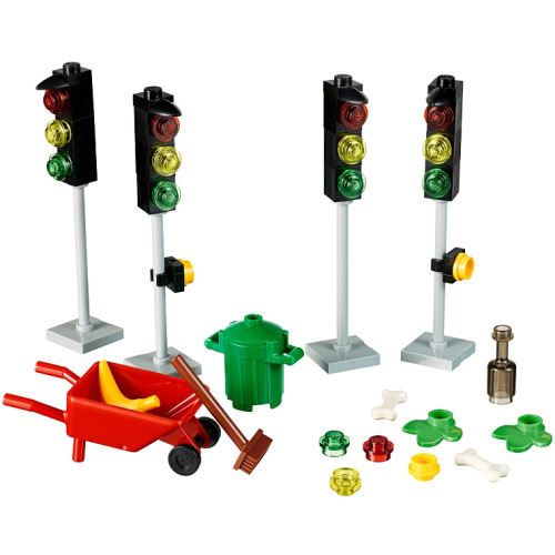Xtra Feux de circulation - Lego Autre