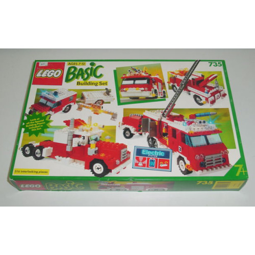 Basic Building Set - Autre