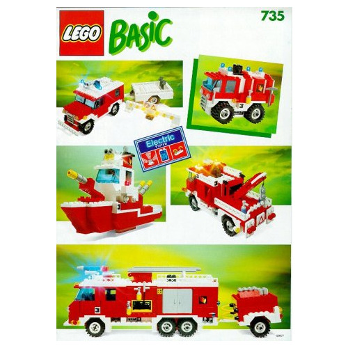 Basic Building Set - Autre