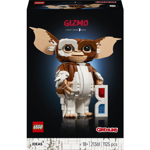 Gremlins: Gizmo - LEGO Ideas