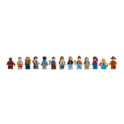 Stranger Things : la Maison Creel - LEGO Icons