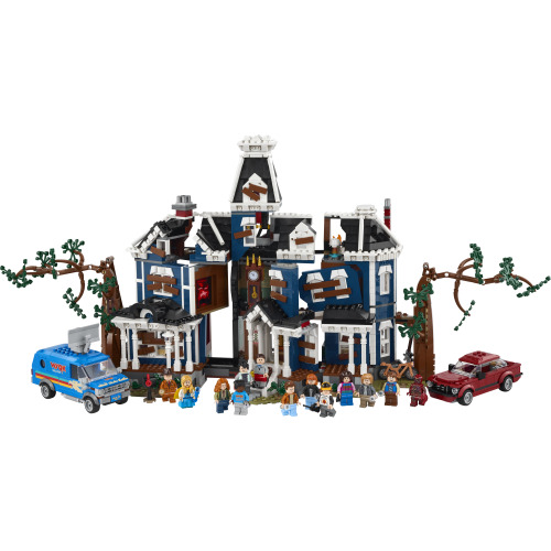 Stranger Things : la Maison Creel - LEGO Icons