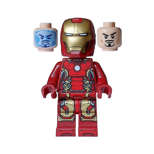 Minifigurines Super Heroes SH0974 - 
