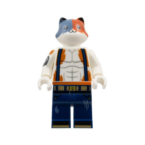 Minifigurines Fortnite Fort003 - 