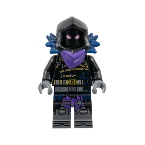 Minifigurines Fortnite Fort009 - 