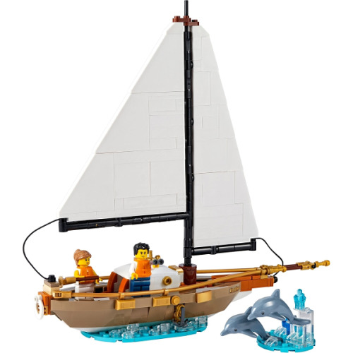 Aventure en volier - LEGO Ideas