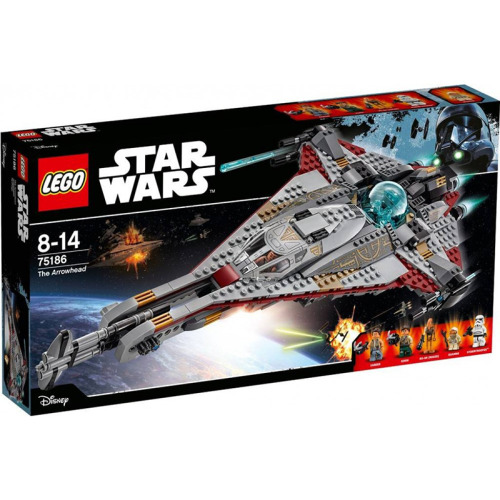 The Arrowhead - LEGO Star Wars