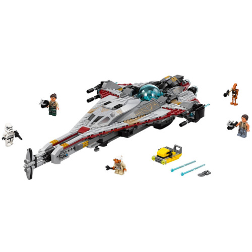 The Arrowhead - LEGO Star Wars