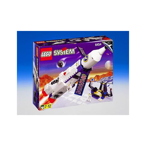 La fusée YR7 - LEGO System