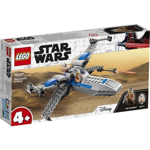 X-Wing de la Résistance - LEGO Star Wars