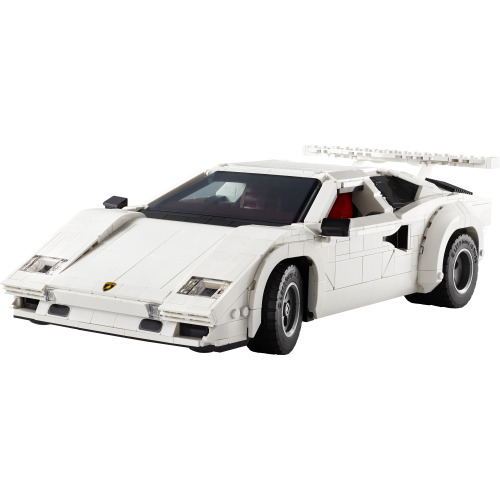 Lamborghini Countach 5000 Quattrovalvole - LEGO Icons