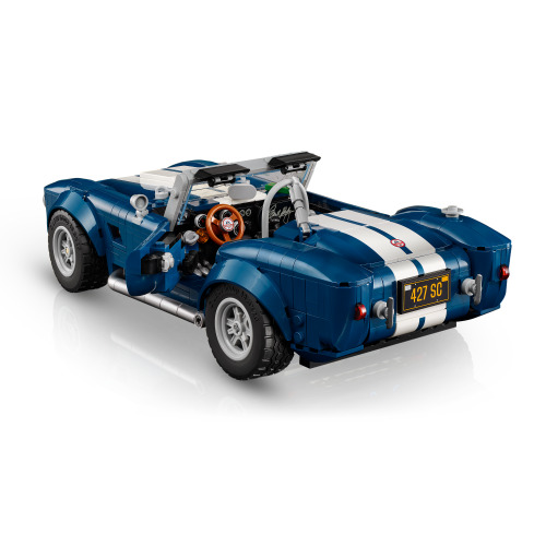 Shelby Cobra 427 S/C - LEGO Icons