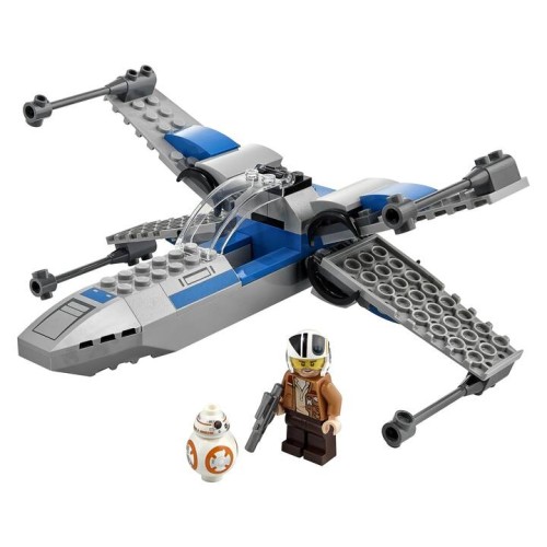 X-Wing de la Résistance - LEGO Star Wars