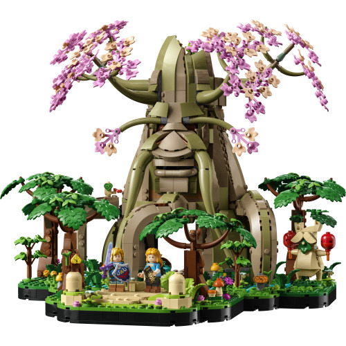 Vénérable Arbre Mojo 2-en-1 - LEGO The Legend of Zelda