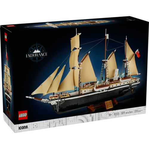 L’Endurance - LEGO Icons