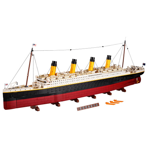 Le Titanic - LEGO Creator Expert