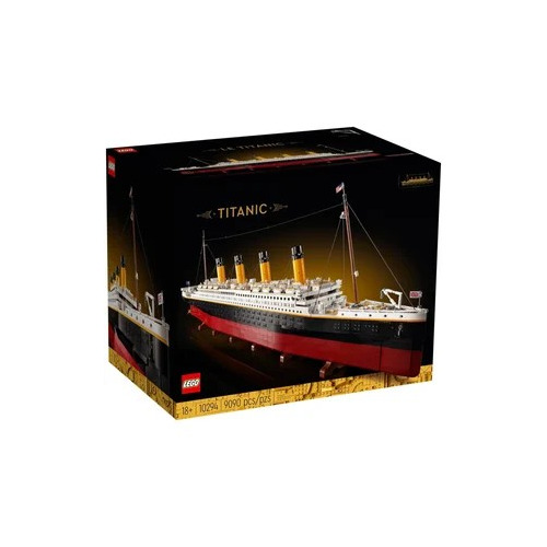 Le Titanic - LEGO Creator Expert