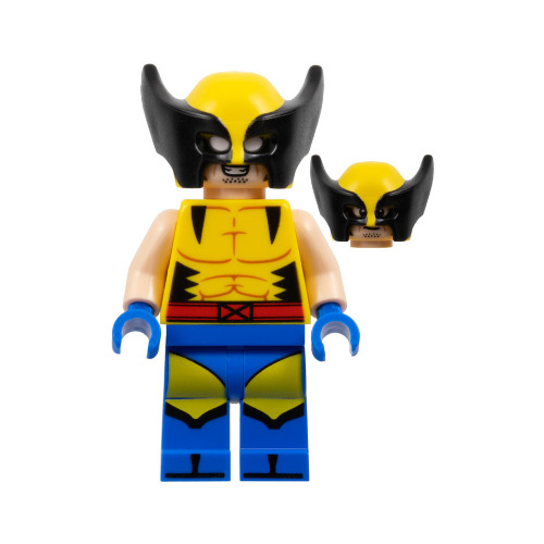 Minifigurines Super Heroes SH0939 - 