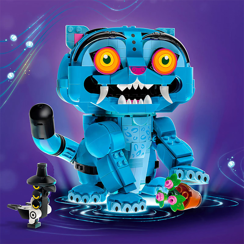 Le phénomène KPop Demon Hunters débarque en Lego - Brick Occasion