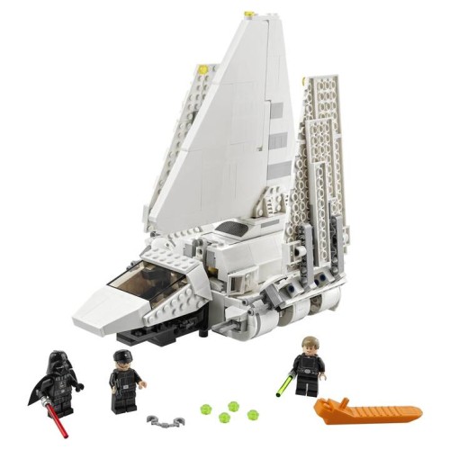 La Navette impériale - LEGO Star Wars