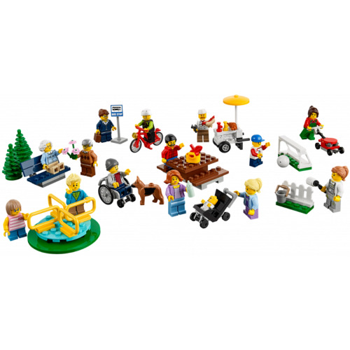 Le parc des loisirs - LEGO City