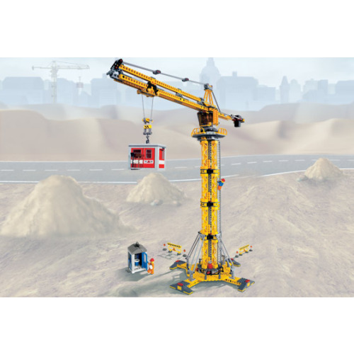 La grue - LEGO City