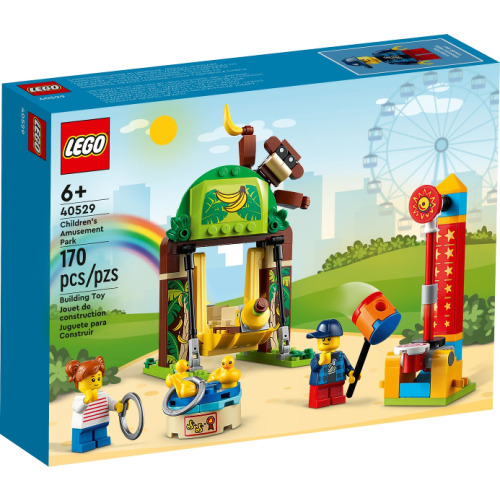 Parc d’attractions pour enfants - Autre