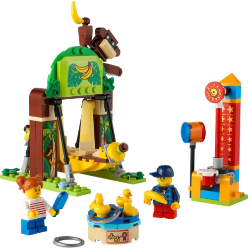 Parc d’attractions pour enfants - Autre