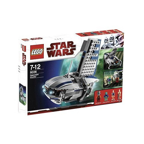 Separatist Shuttle - LEGO Star Wars