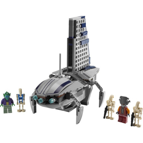 Separatist Shuttle - LEGO Star Wars